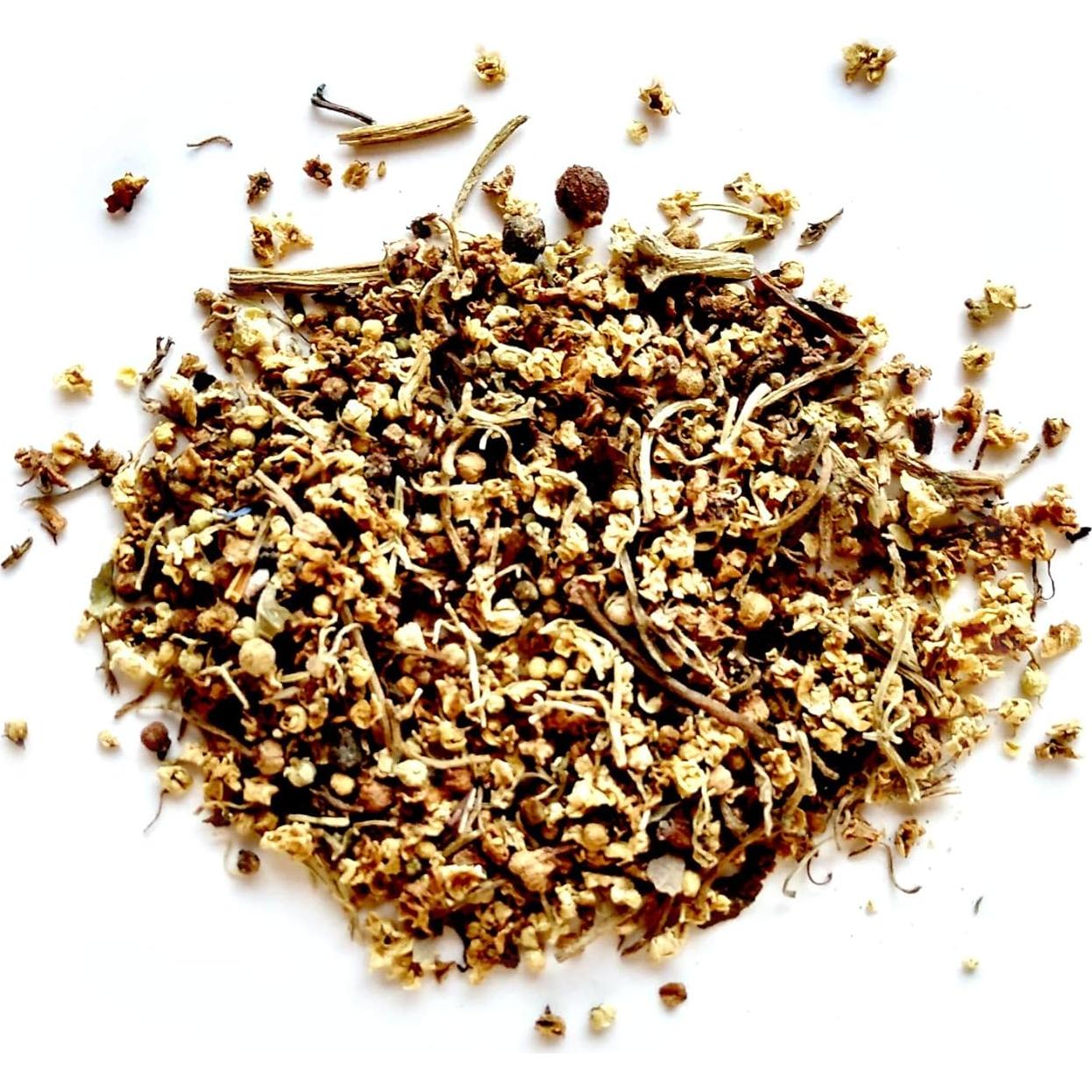 Flores de Saúco Secas Cargadas de Reiki - 10g Bolsa Muestra