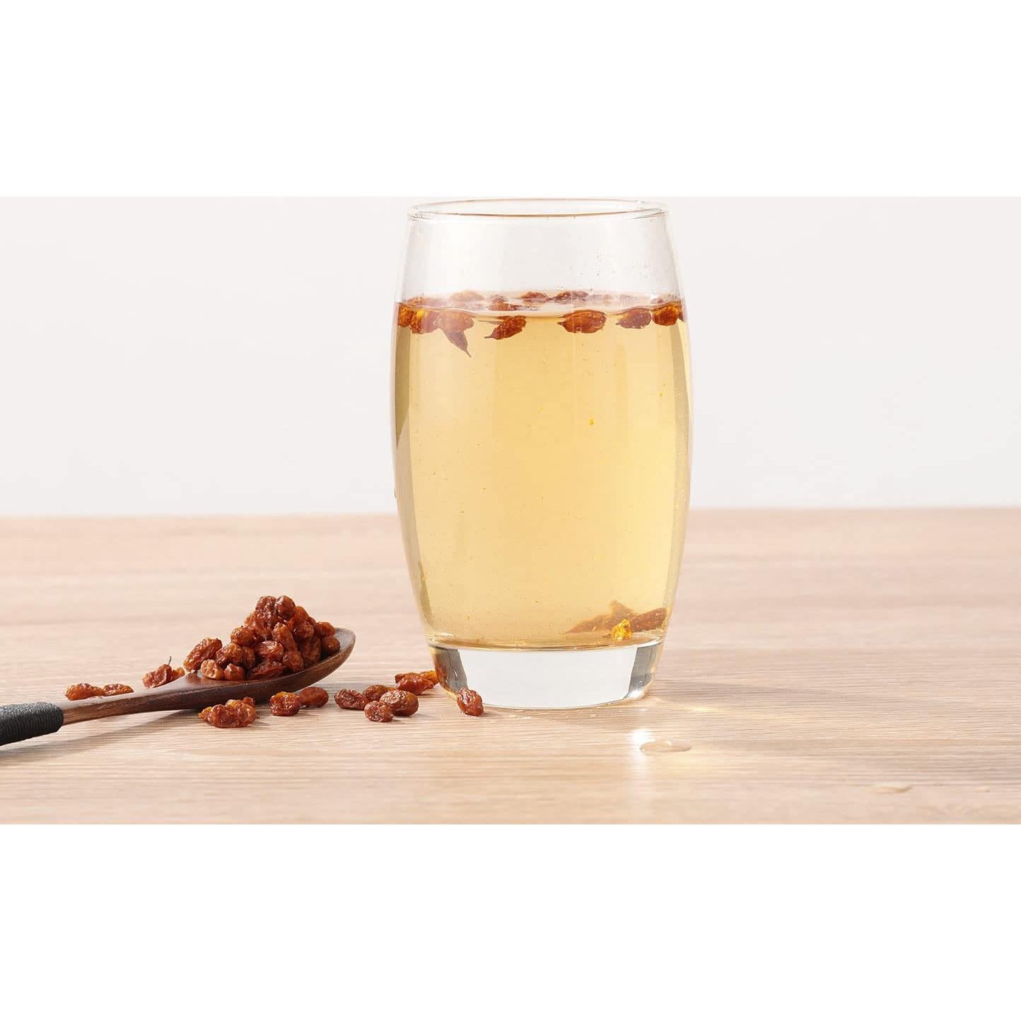 Bayas de Espino Cerval de Mar Secas Premium 227g - YILINSHA