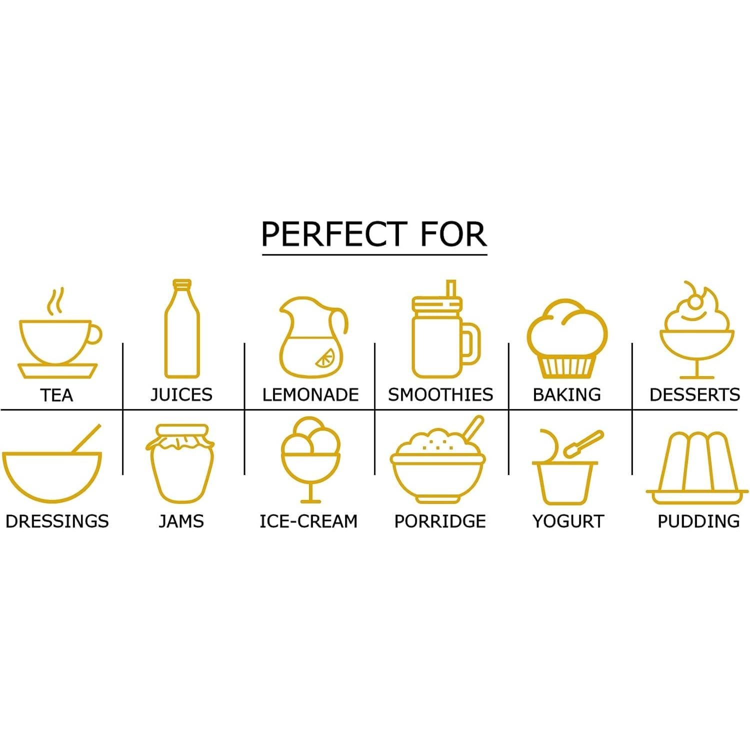 Polvo de Espino Marino Orgánico Food to Live 226g - Sin OGM, Vegano