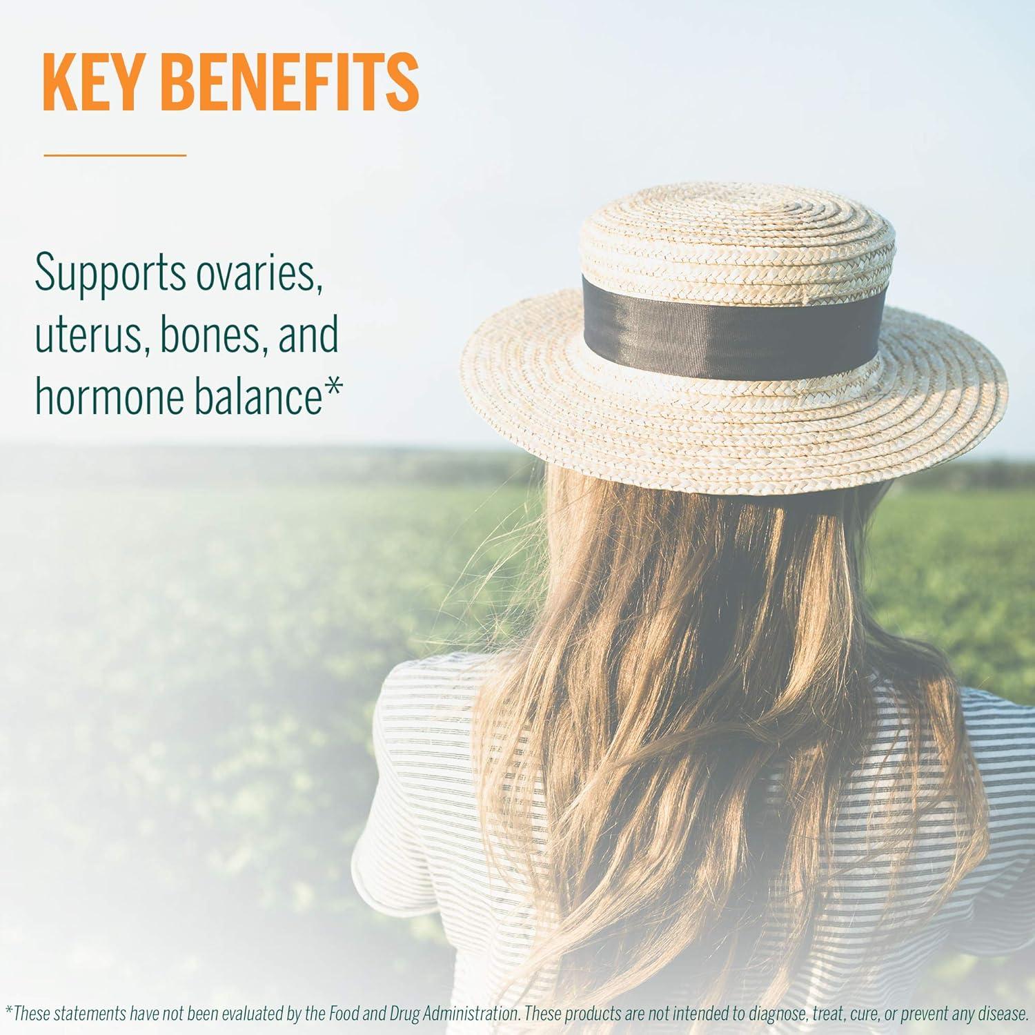 Suplemento Herbal Genestra Meno-gen 14.79 ml Frambuesa