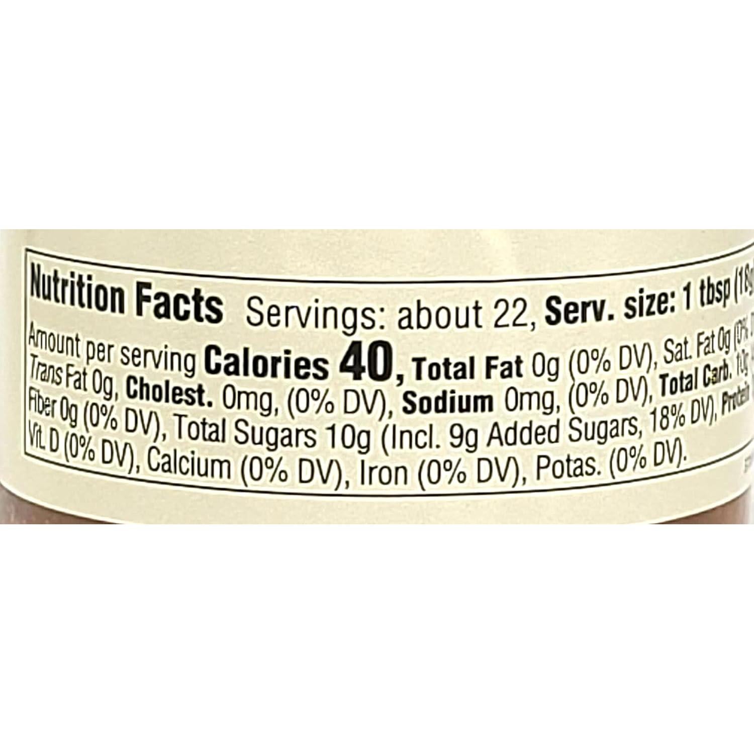 Combo Pack Hafi Naranja Nublada y Lingoberry 400g con Cuchara