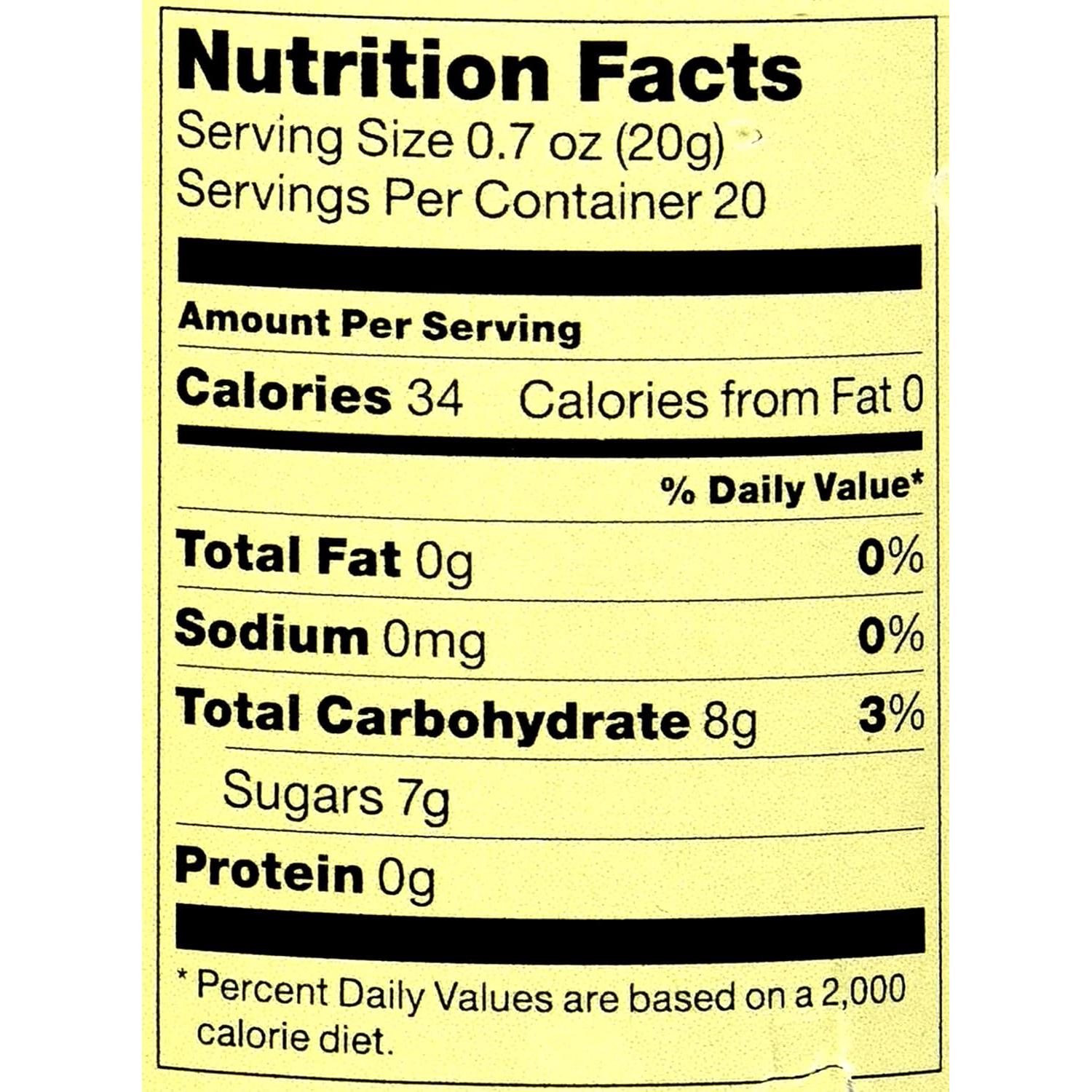 Combo Pack Hafi Naranja Nublada y Lingoberry 400g con Cuchara