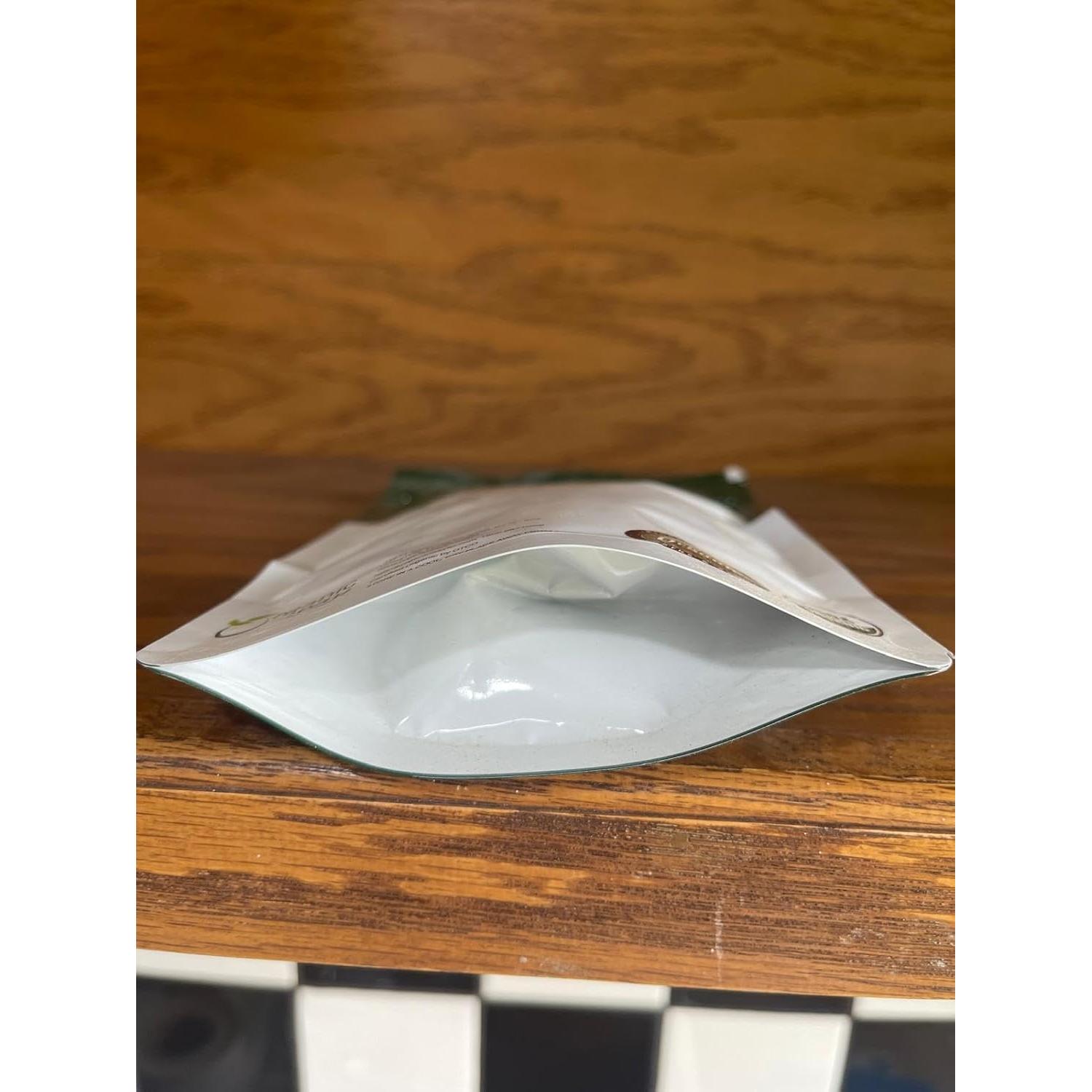 Chokeberries Orgánicas Enteras Forma Orgánica 113.4g - Sin Gluten