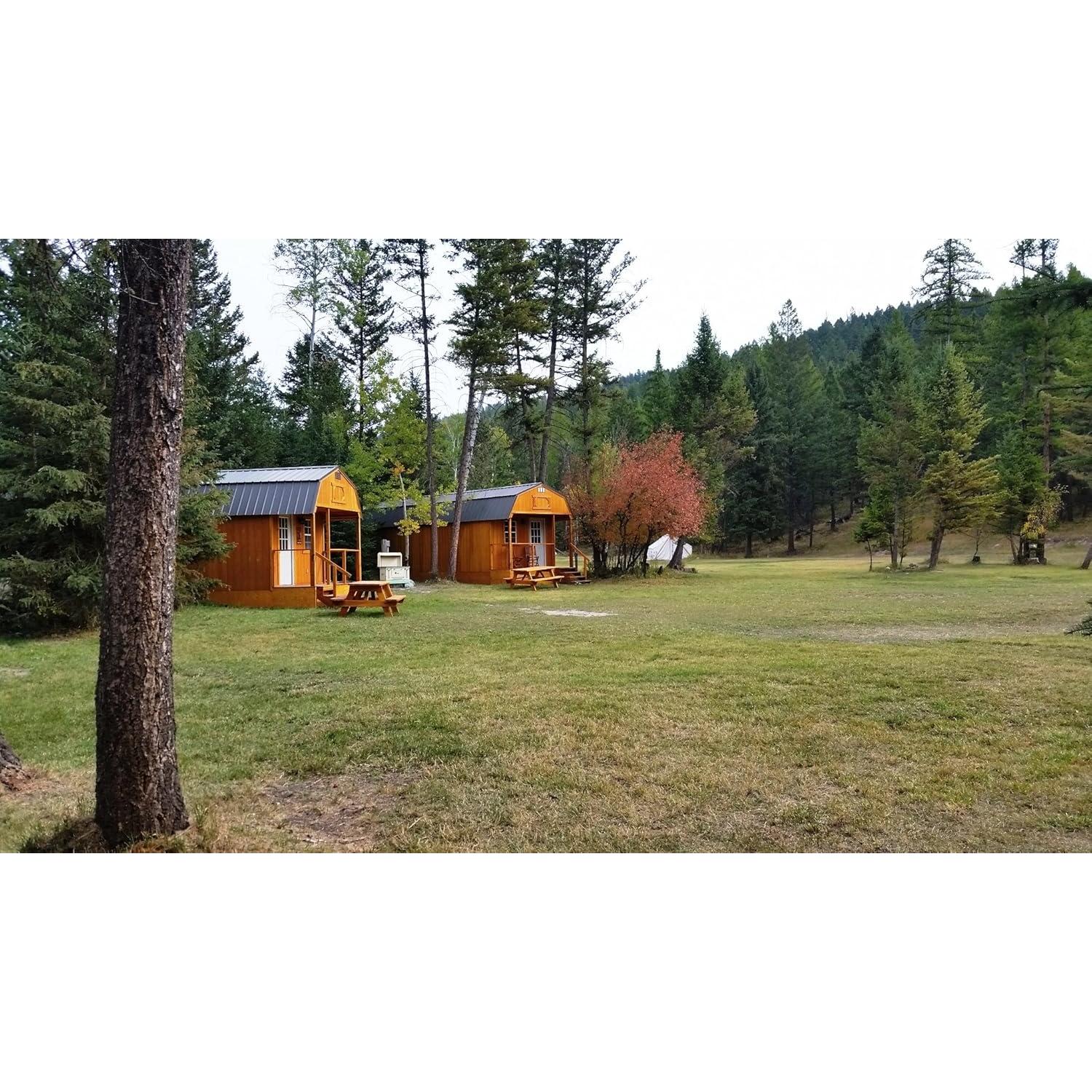 Sirope de Huckleberry Montana Bounty Foods 311 g - Sin Gluten