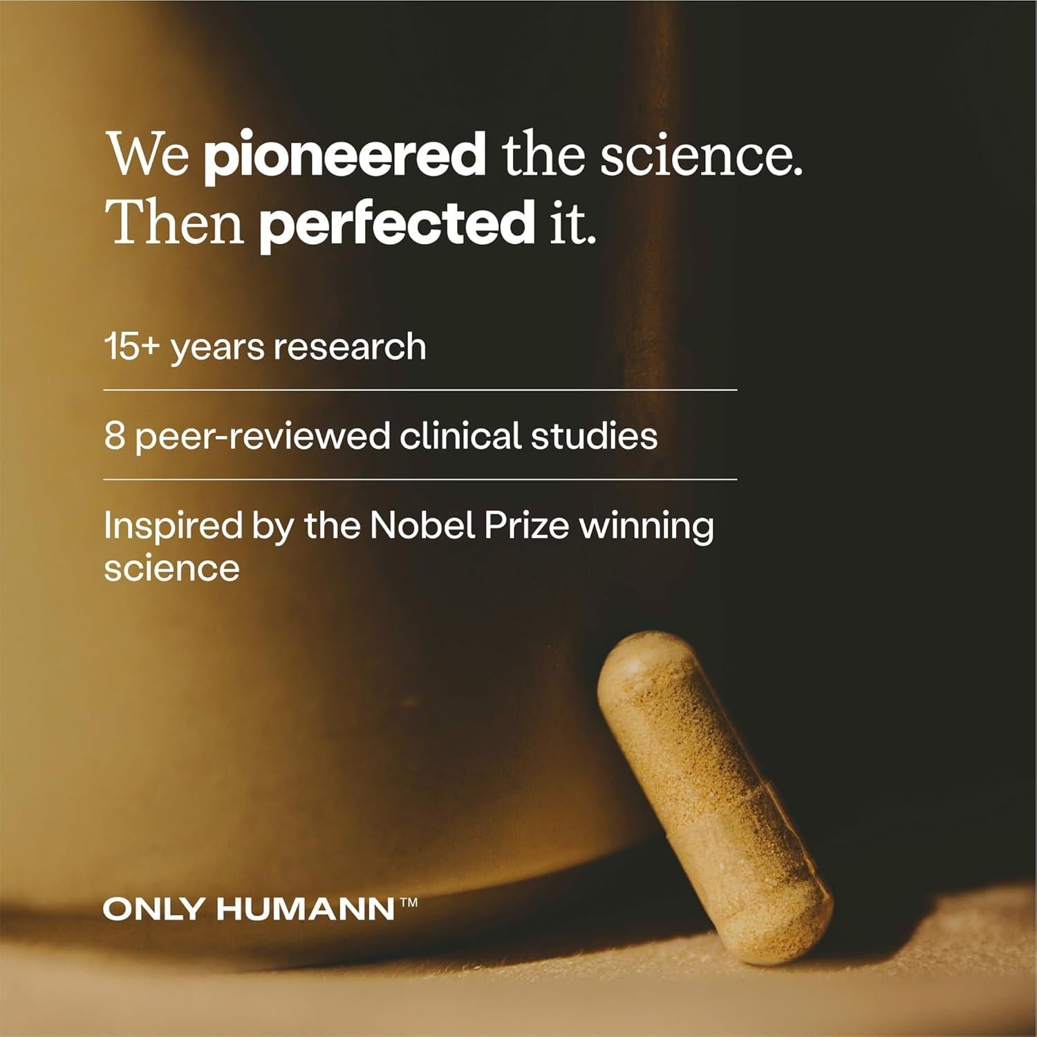 Suplemento Metabólico Humann 60 Cápsulas - Azúcar en Sangre