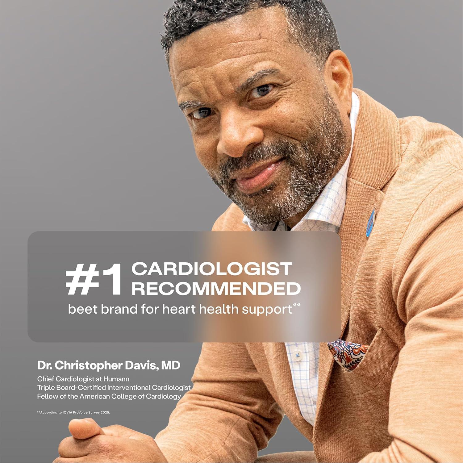 Suplemento Metabólico Humann 60 Cápsulas - Azúcar en Sangre