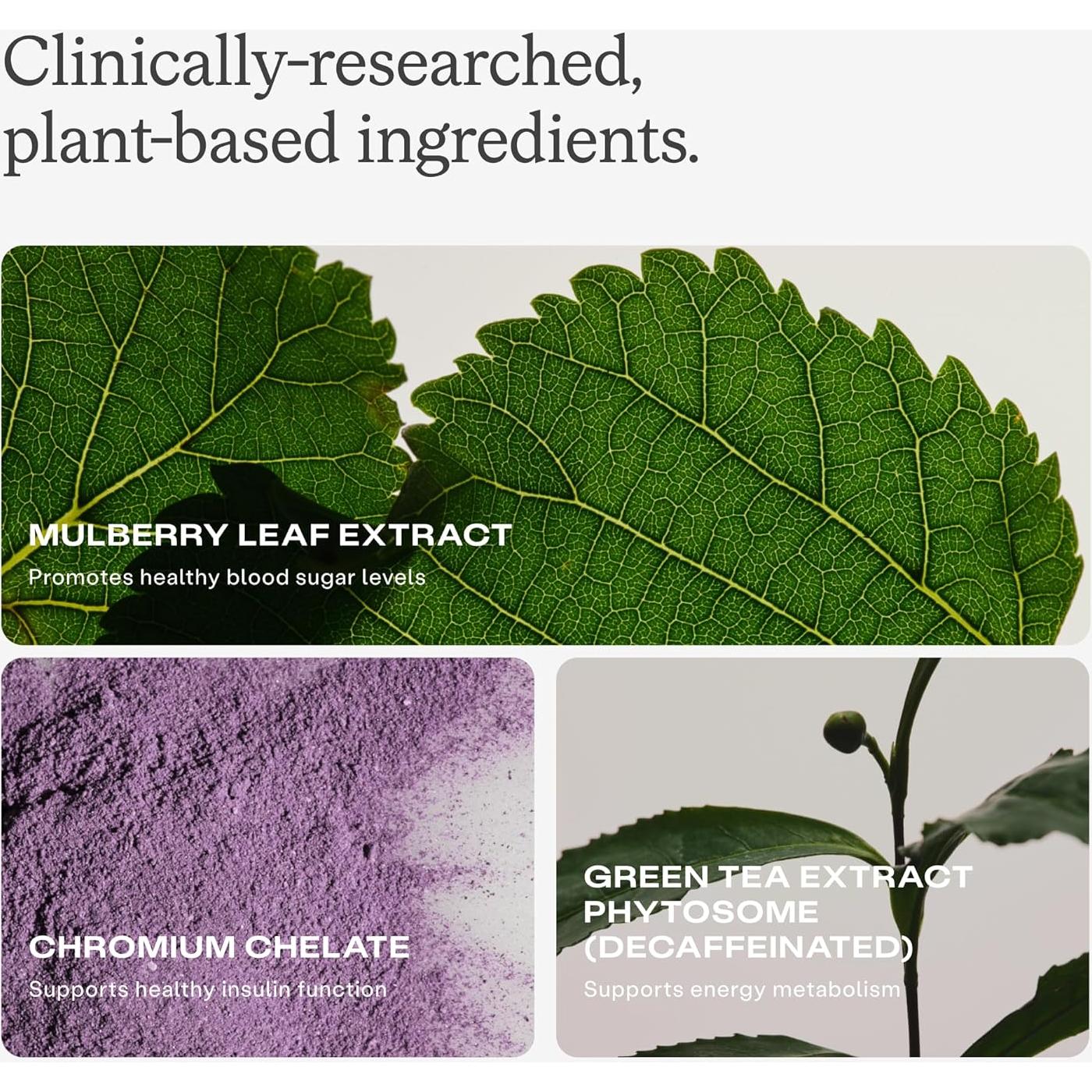 Suplemento Metabólico Humann 60 Cápsulas - Azúcar en Sangre