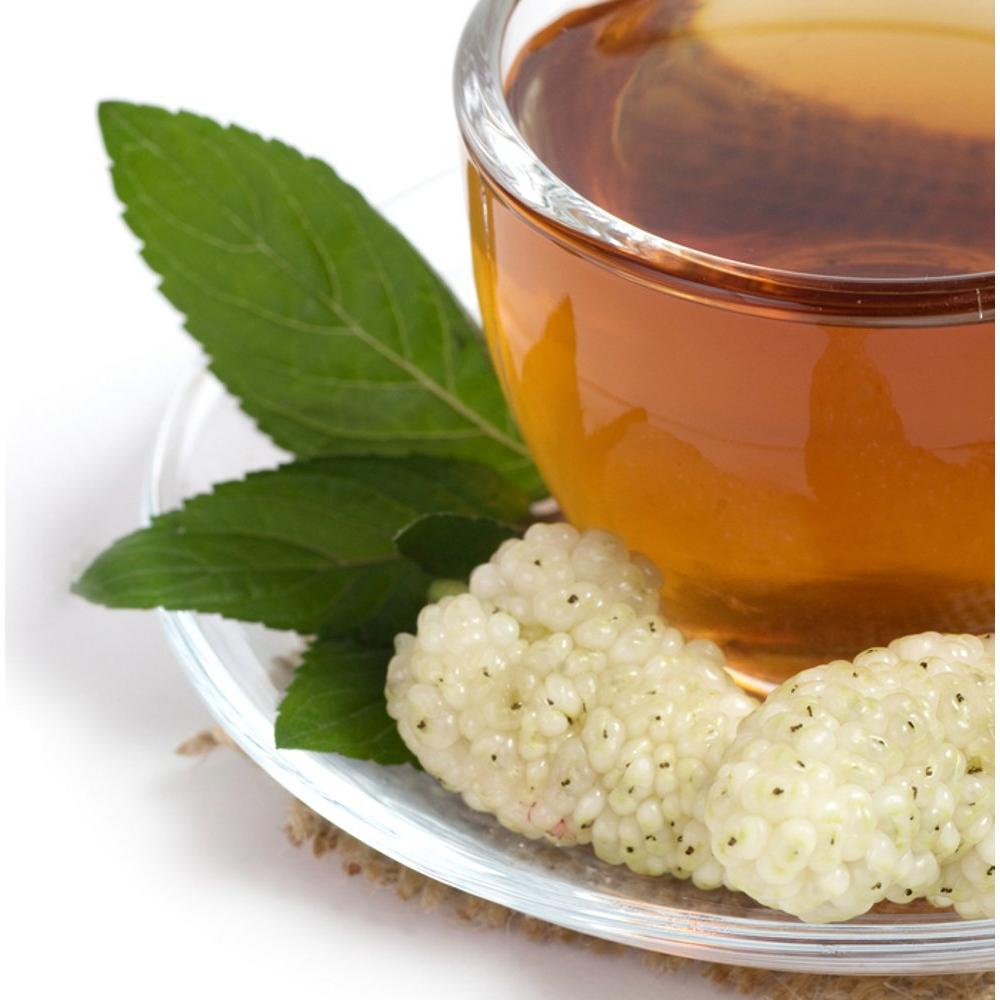 Té de Morera Blanca Immortalitea Orgánico 99.22 Gramos Sin Cafeína