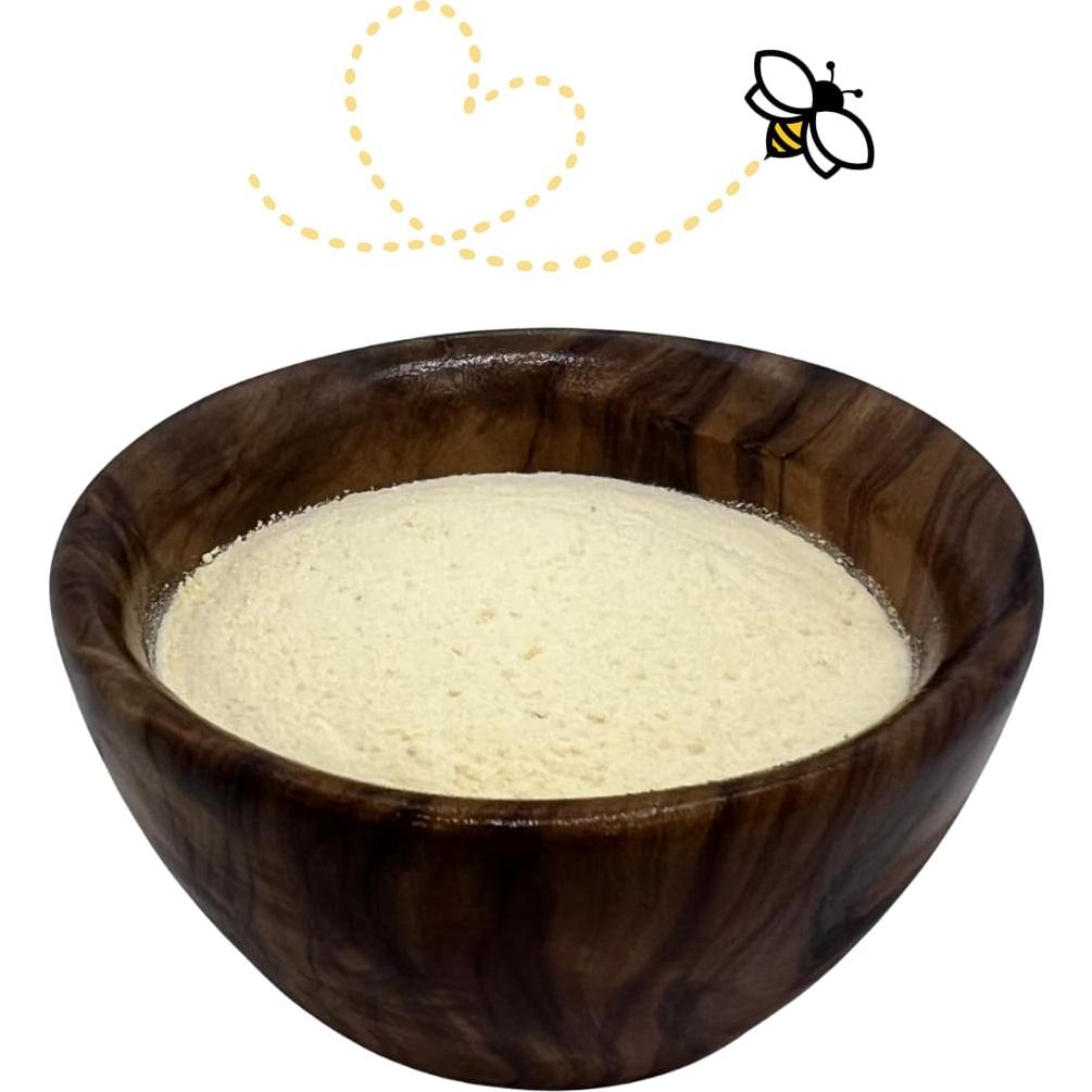 Polvo de Jugo de Naranja Raw Essentials 227g - Sin OGM, Vegano