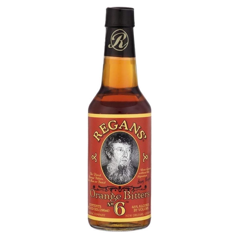 Amargos de Naranja Regan's No. 6 - 300 ml - Sabor Clásico