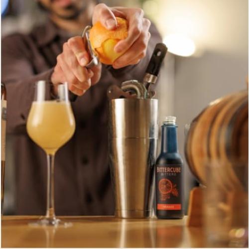 Bittercube Bitters de Naranja 150 ml - Especias y Cítricos