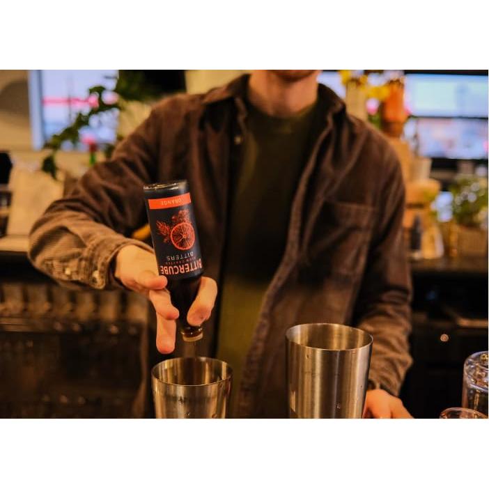 Bittercube Bitters de Naranja 150 ml - Especias y Cítricos