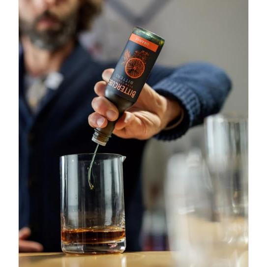 Bittercube Bitters de Naranja 150 ml - Especias y Cítricos