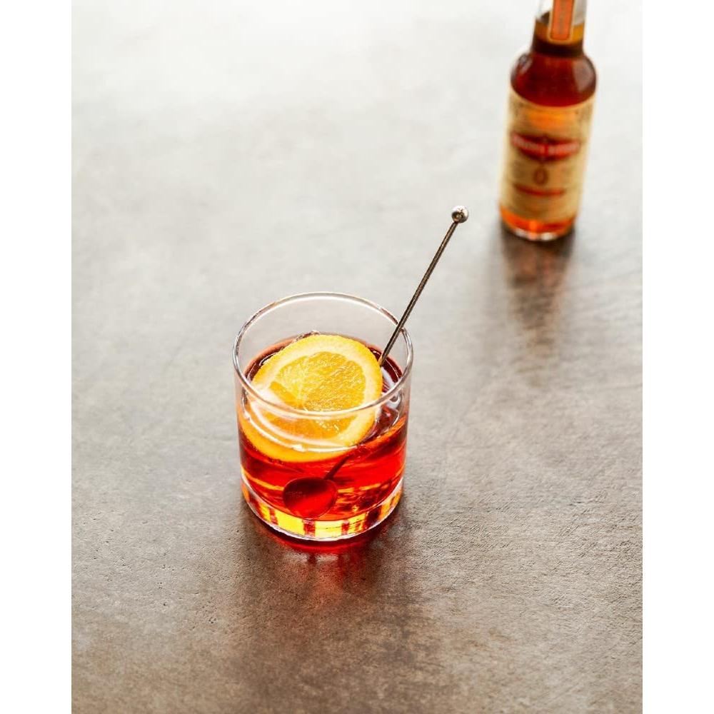 Bitters de Naranja de Sevilla Scrappy's - Paquete de 2 Botellas 283.5g