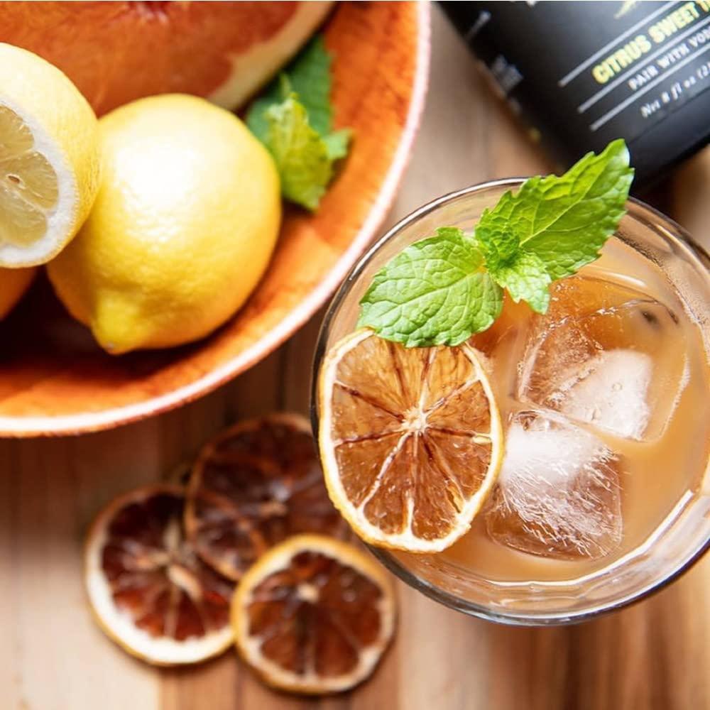 Bitters de Naranja de Sevilla Scrappy's - Paquete de 2 Botellas 283.5g