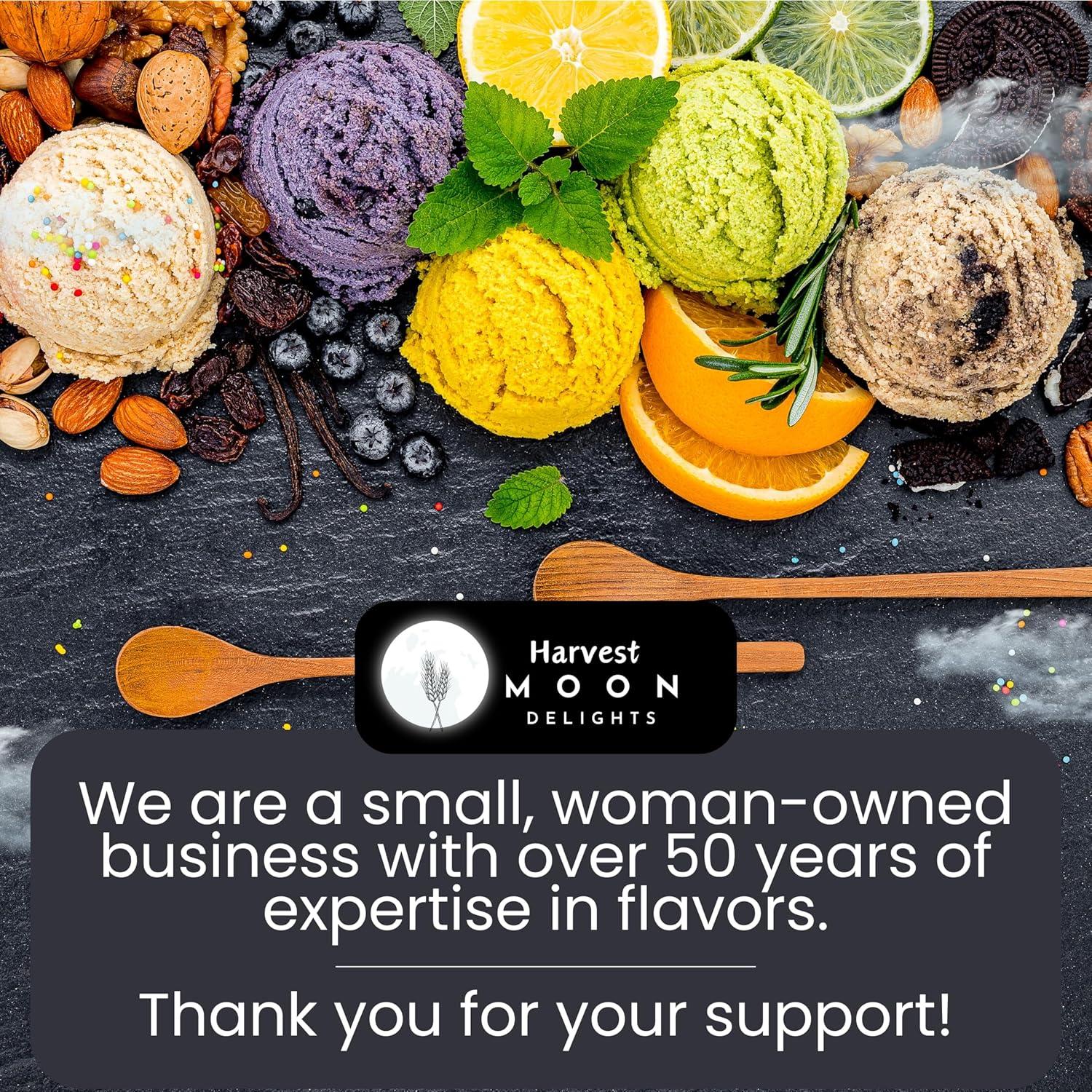 Extracto de Naranja Orgánico Harvest Moon 56.7 ml - Sabor Puro