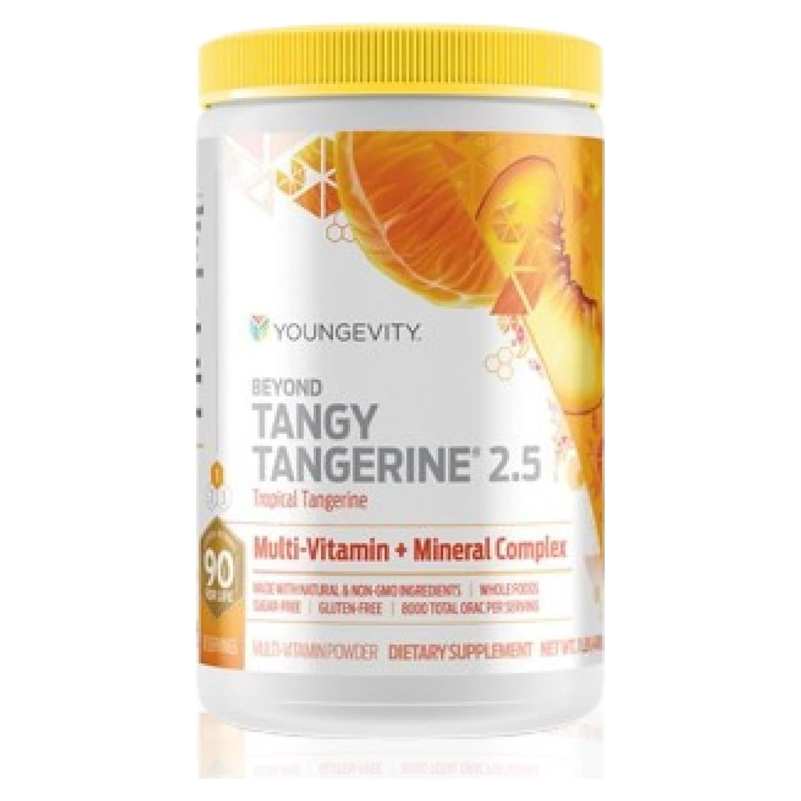 Youngevity BTT 2.5 Multivitamínico en Polvo 30 Porciones