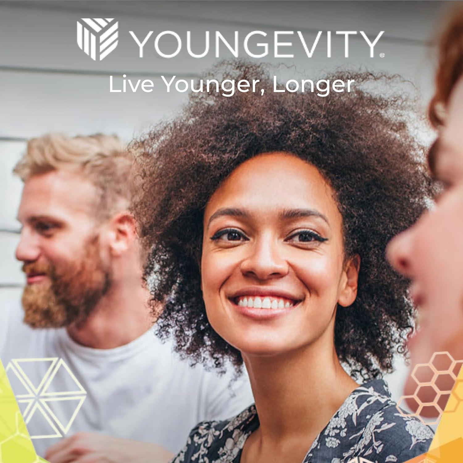 Youngevity BTT 2.5 Multivitamínico en Polvo 30 Porciones