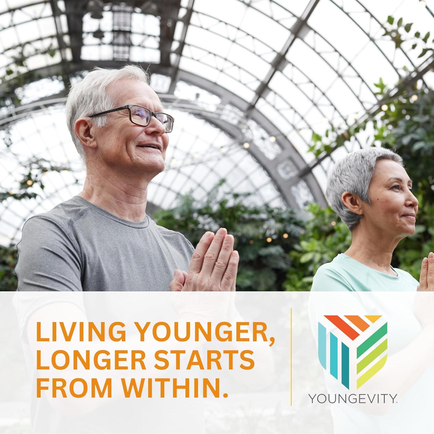 Youngevity Beyond Tangy Tangerine 2.0 Multivitamínico Durazno 447.9g