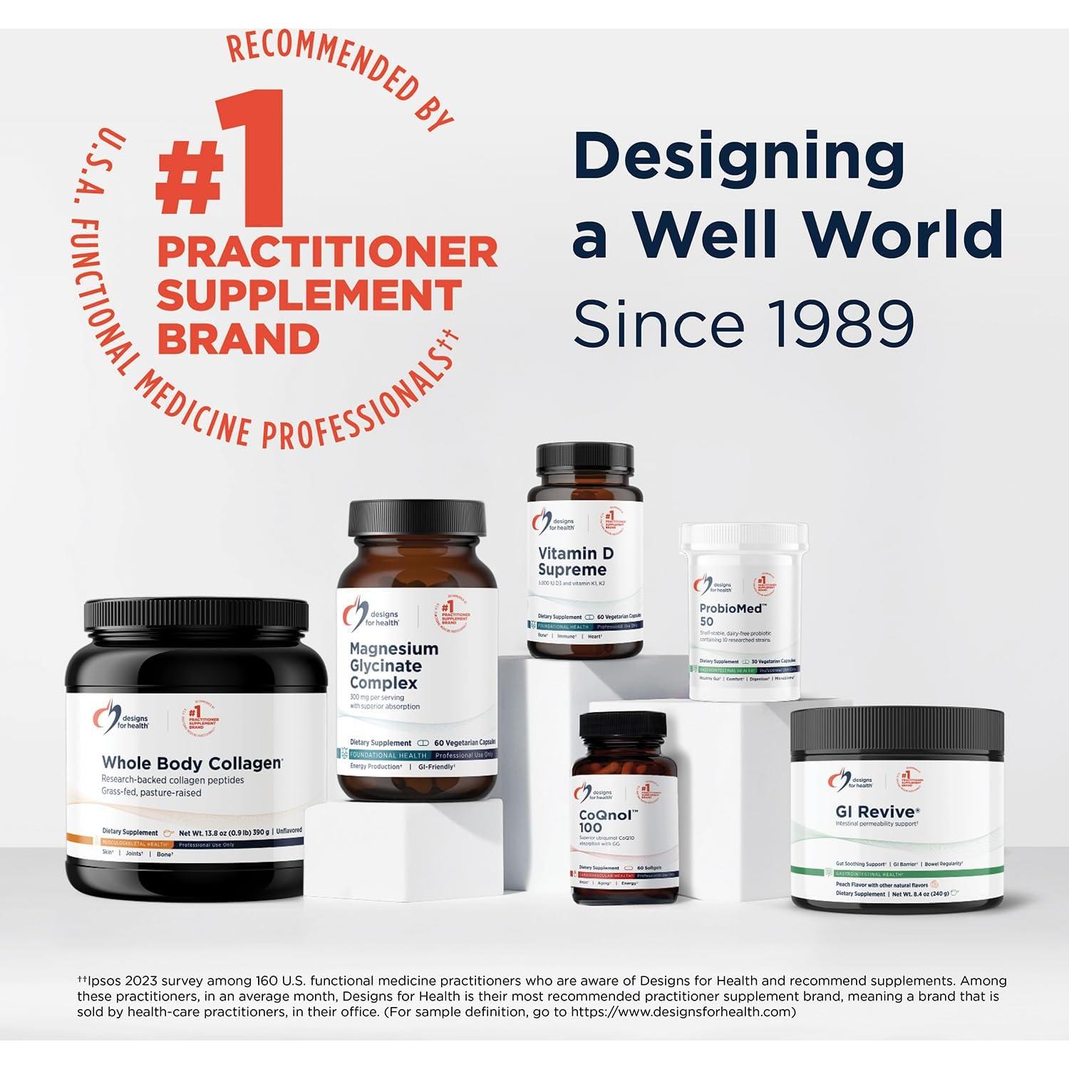 Electrolitos en Polvo ElectroPure Designs for Health - 14 Stick Sabor Clementina