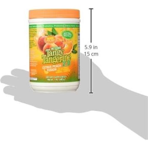 Suplemento Multivitamínico Youngevity 480g - Antioxidantes y Probioticos