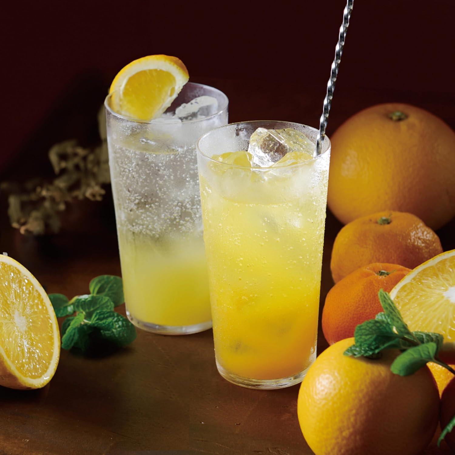 Jugo de Yuzu 100% Japonés YAMASAN 100ml - Sabor Natural Sin Aditivos