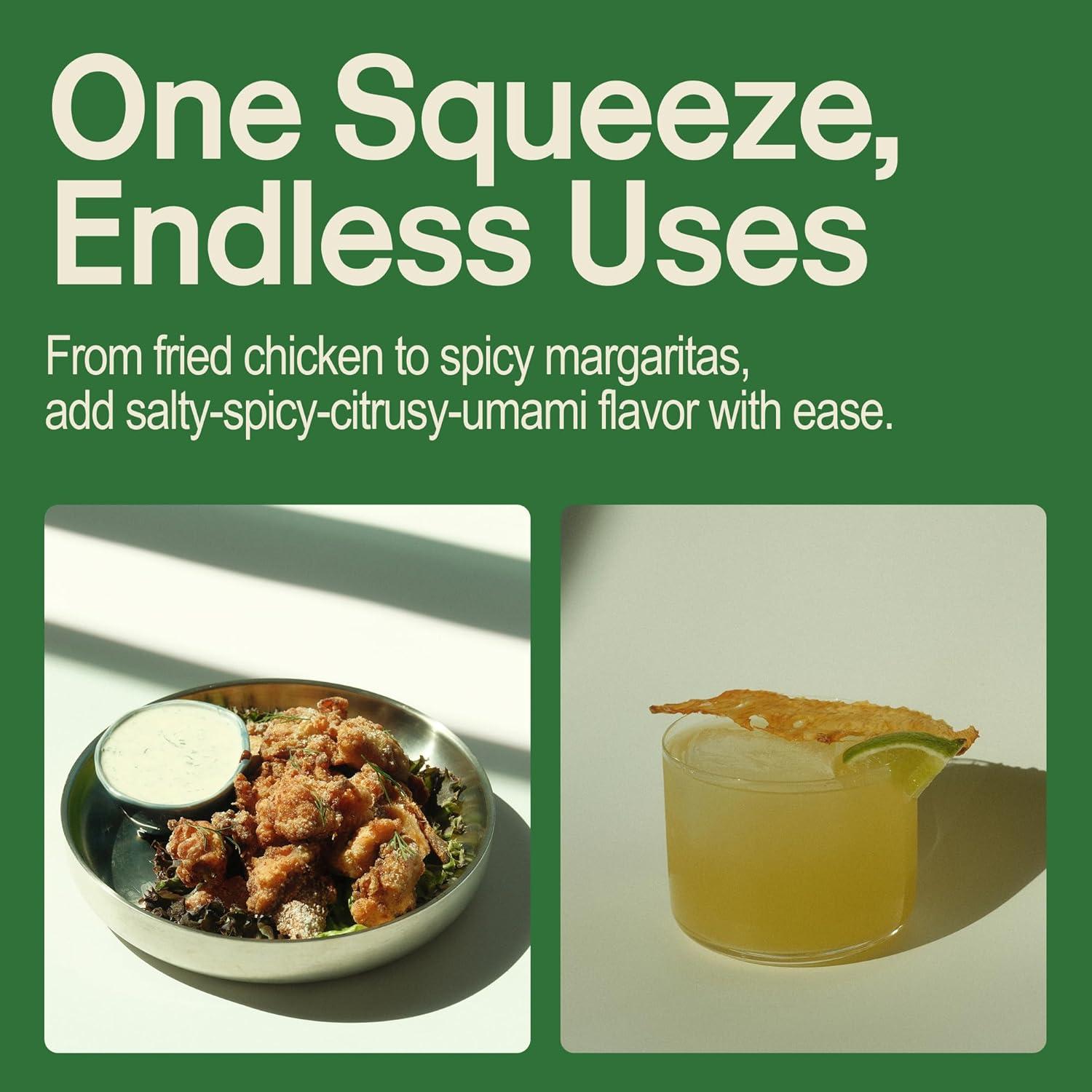 Yuzu Kosho 100g The Yuzu Co. - Salsa Cítrica Verde Japonesa