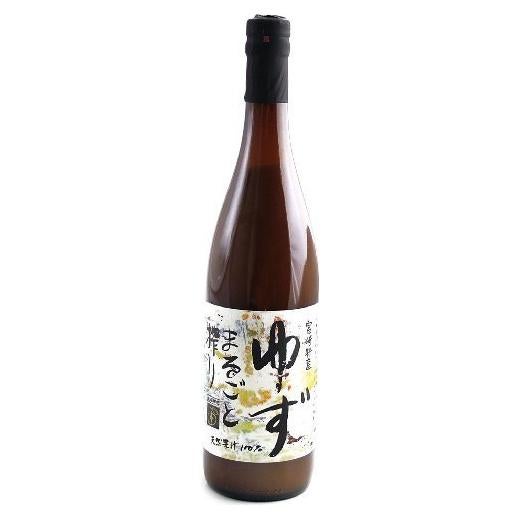 Jugo de Yuzu 100% WA Imports 750ml - Sabor Cítrico