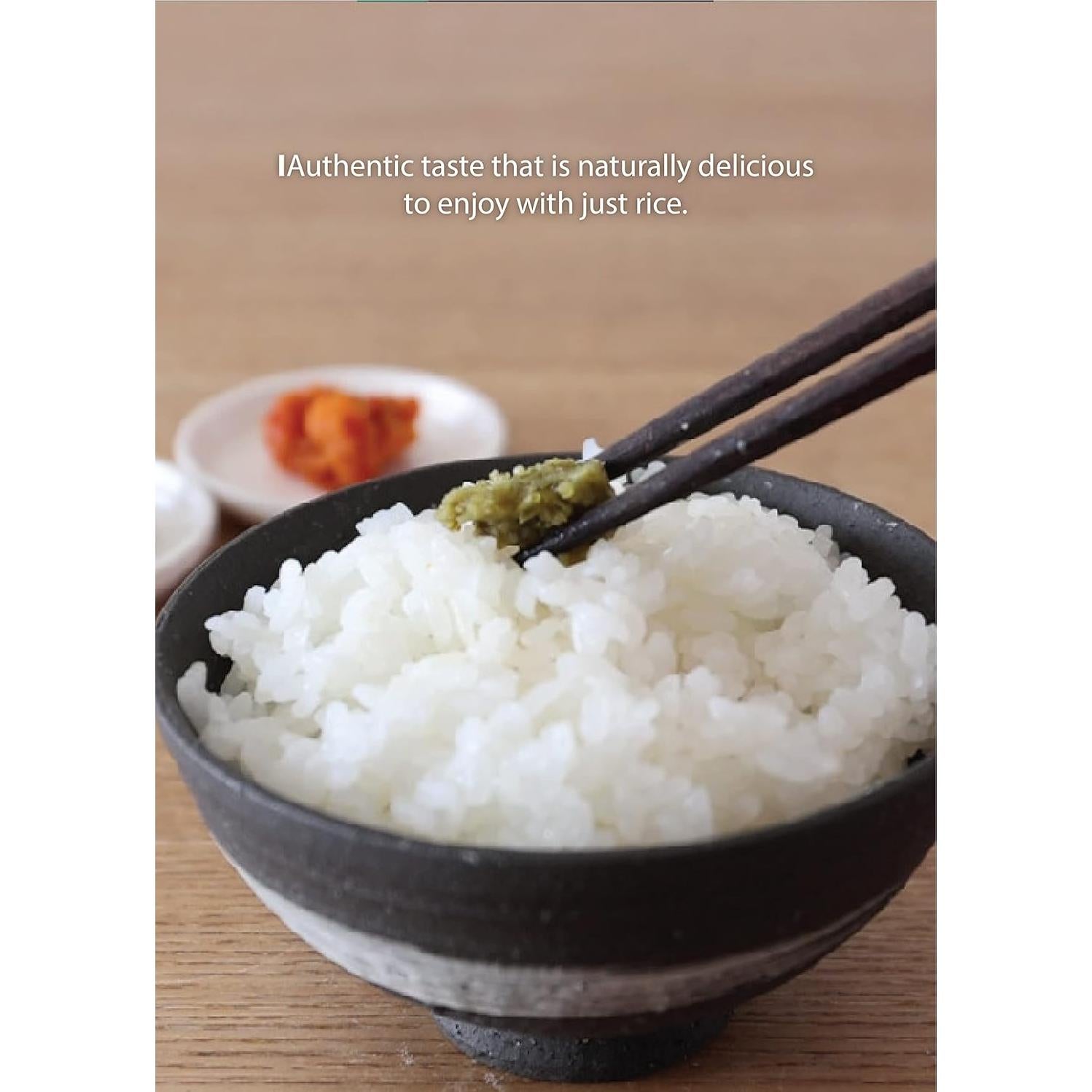 Pasta de Sazonador Picante Yuzu Kosho Verde 200g Kawashimaya