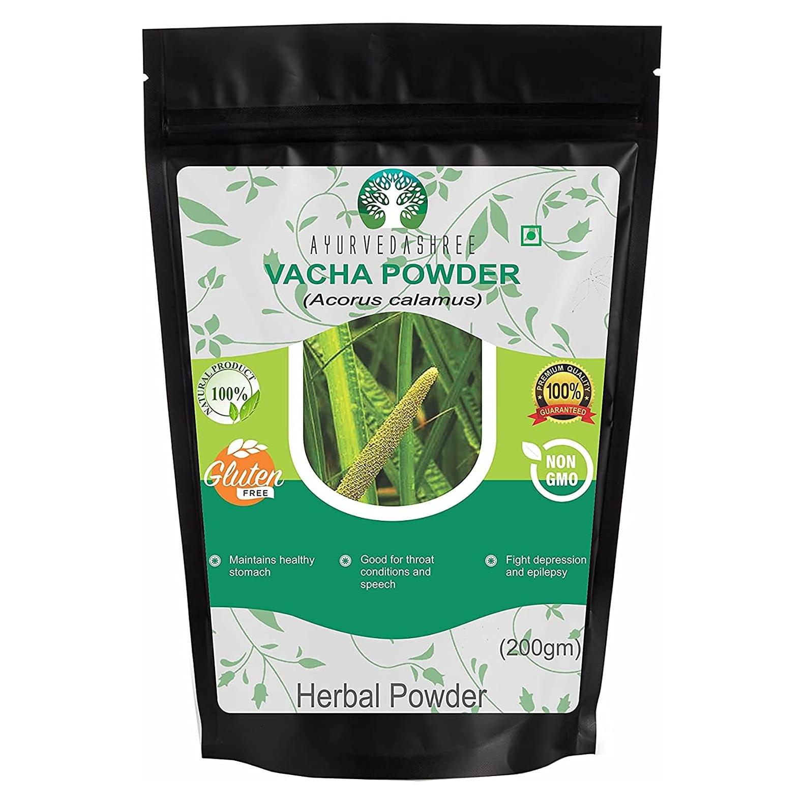 Polvo de Calamus 200 g - Acorus Calamus - Apoya Digestión