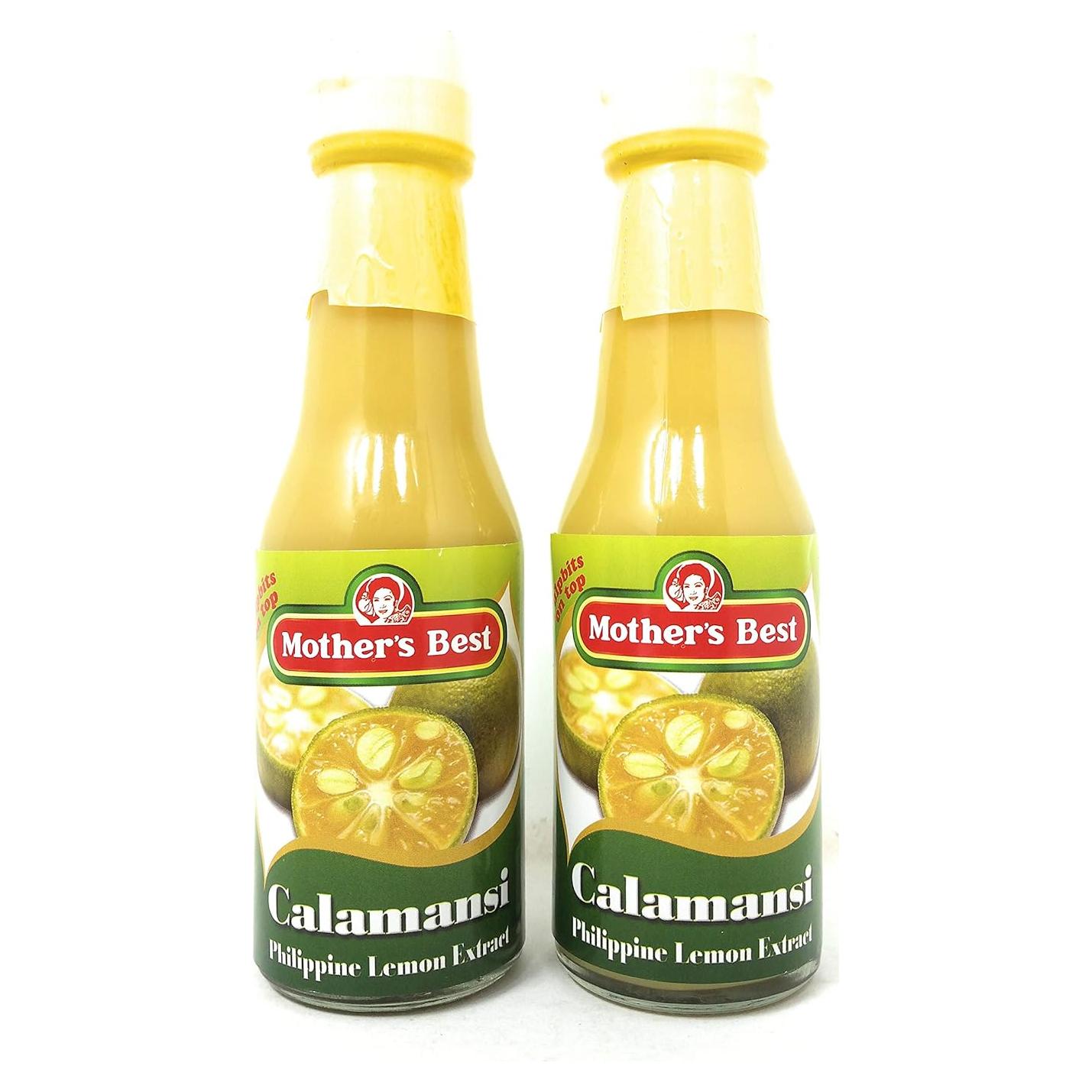 Extracto de Limón Calamansi Mother's Best 300mL Paquete 2