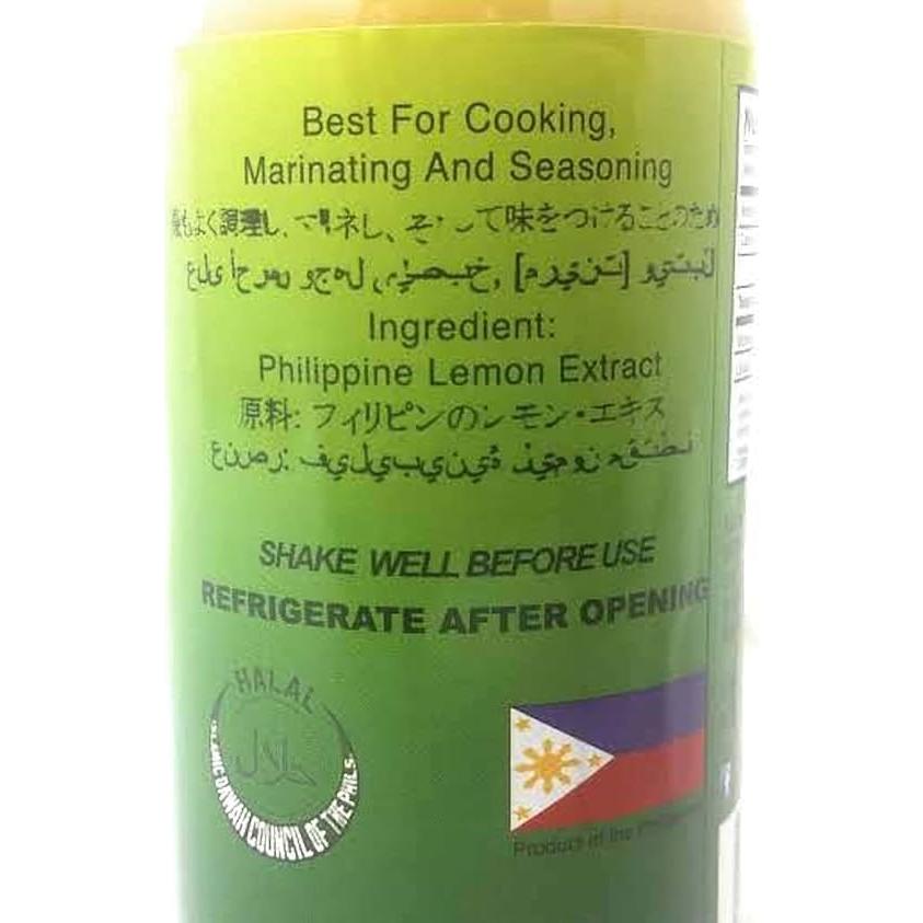 Extracto de Limón Calamansi La Mejor Madre 150ml - Paquete de 3