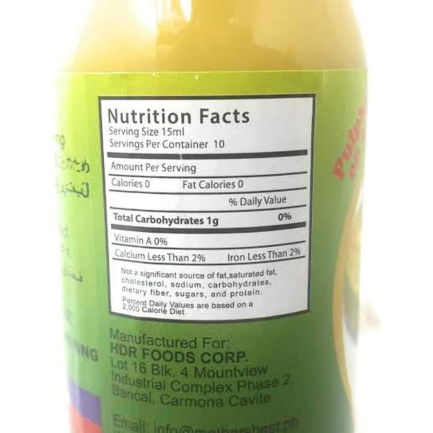 Extracto de Limón Calamansi La Mejor Madre 150ml - Paquete de 3