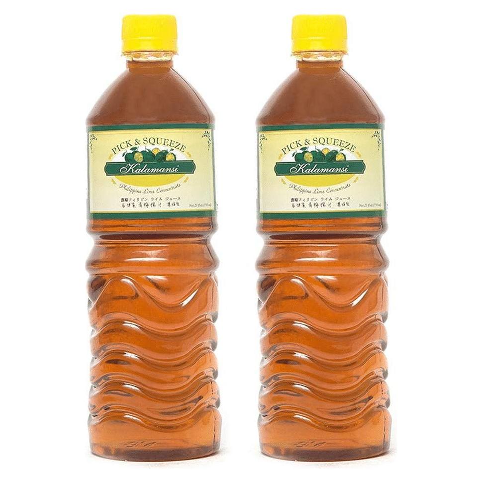 Jugo de Calamansi Pick-and-Squeeze 2 Pack 750 ml