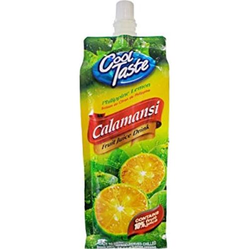 Jugo de Fruta de Limón Calamansi - 6 Paquetes 3L