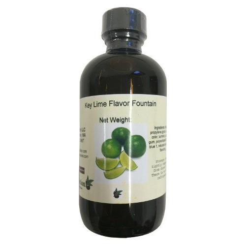 Saborizante Concentrado Lima Clave OliveNation 113.4 g - Sin Gluten, Vegano