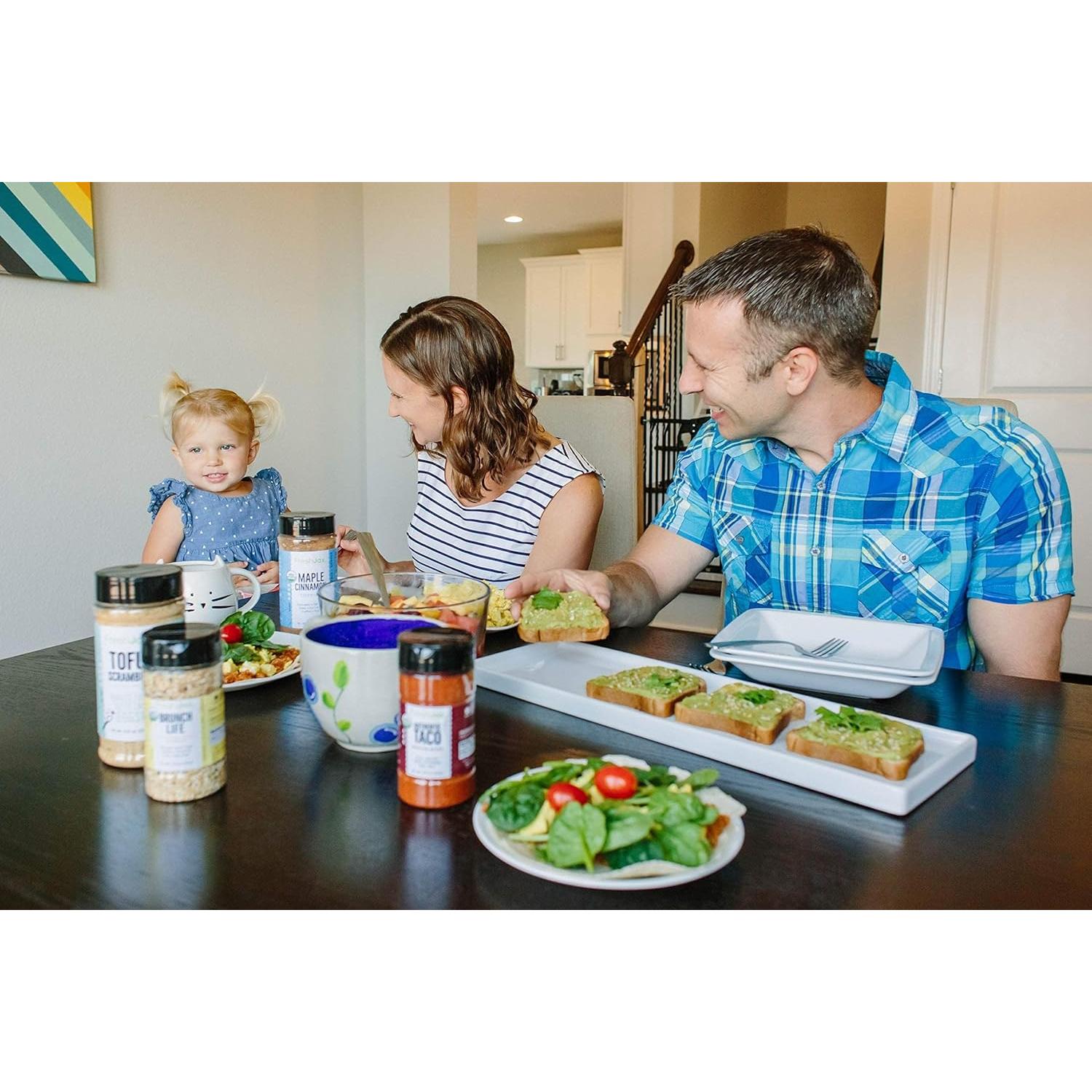 Polvo de Lima Orgánico FreshJax 122 g - Sin Gluten, Keto, Paleo