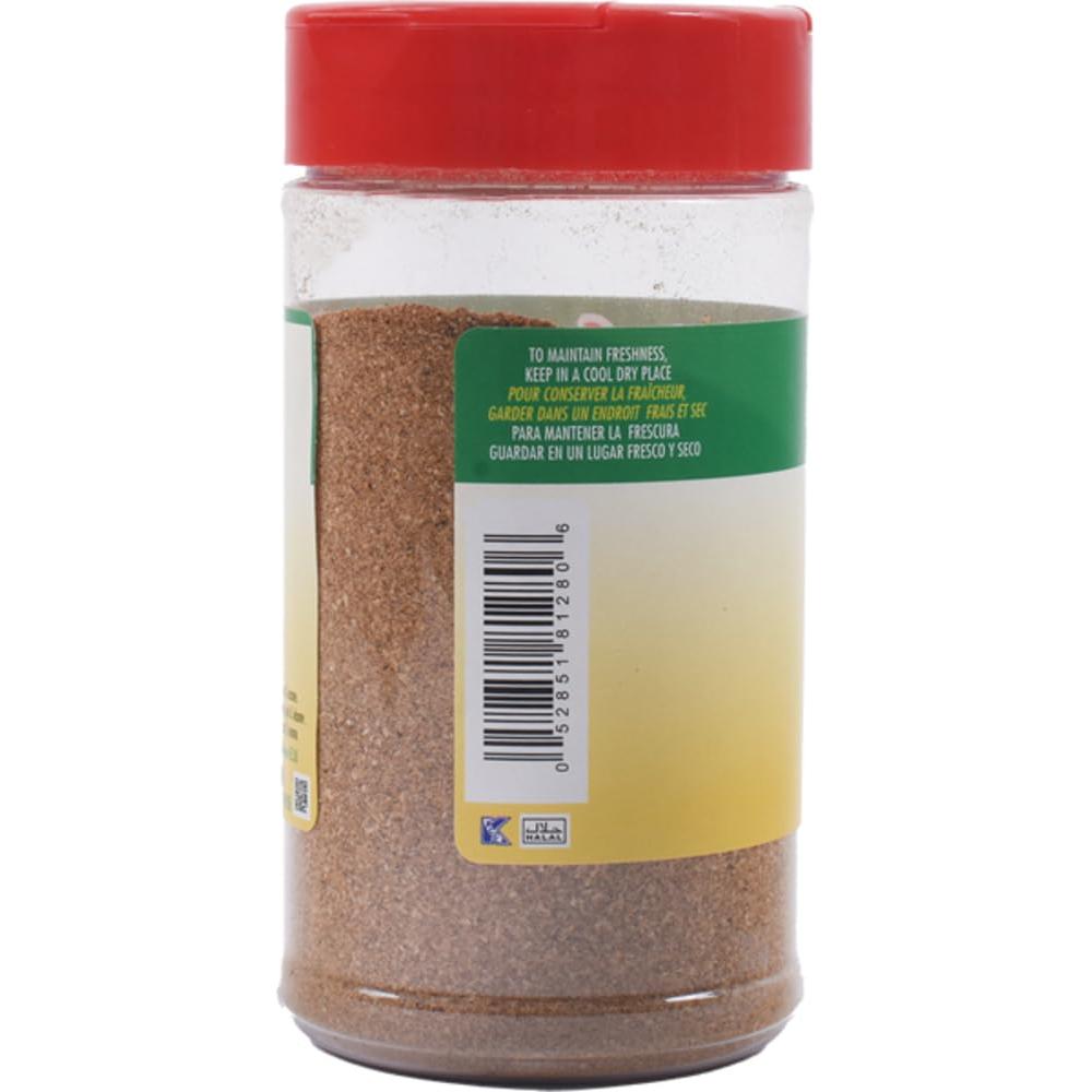 Sadaf Lima Seca Molida 142g - Especia Natural para Cocinar