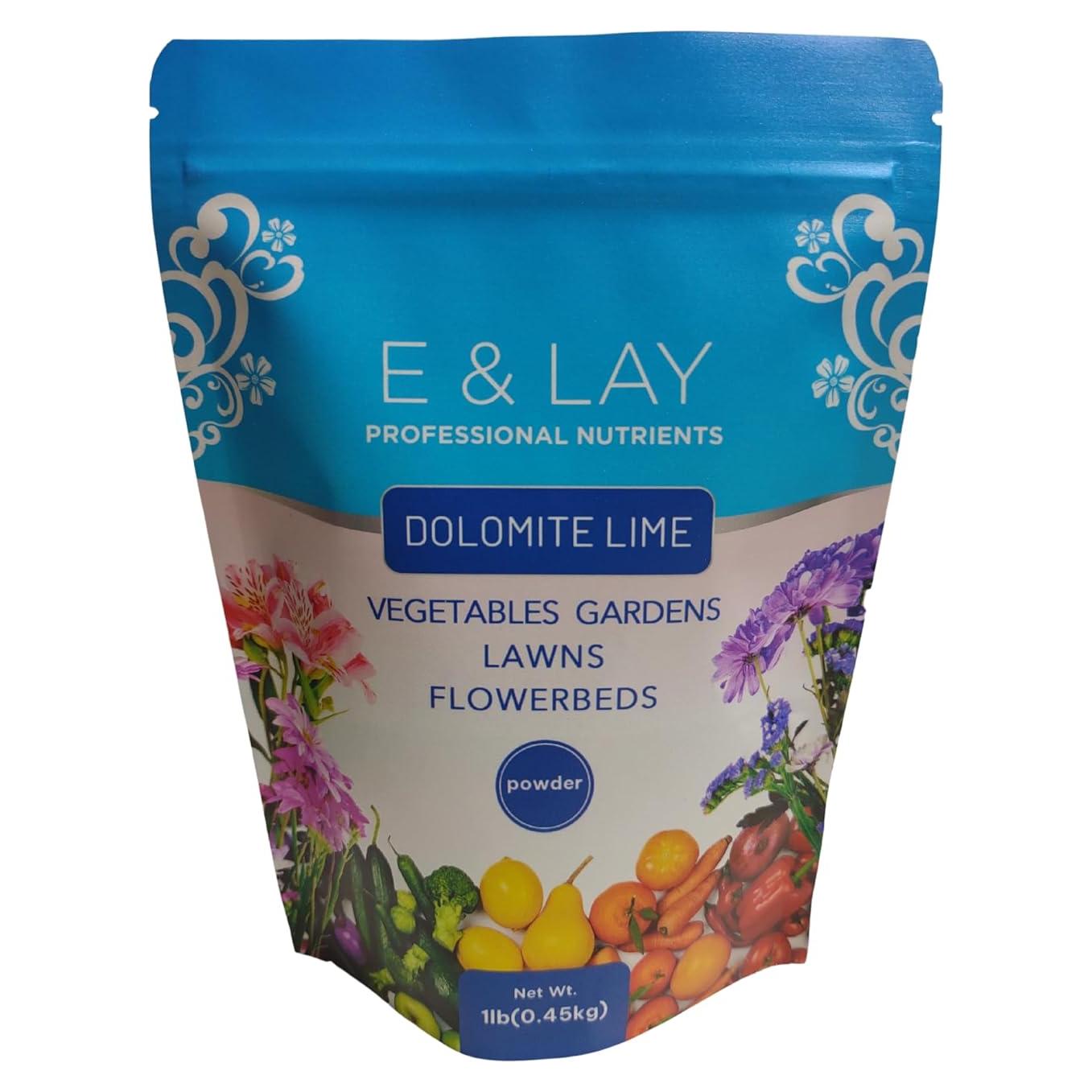 Cal Dolomita E & Lay Professional Nutrients 0.45 kg