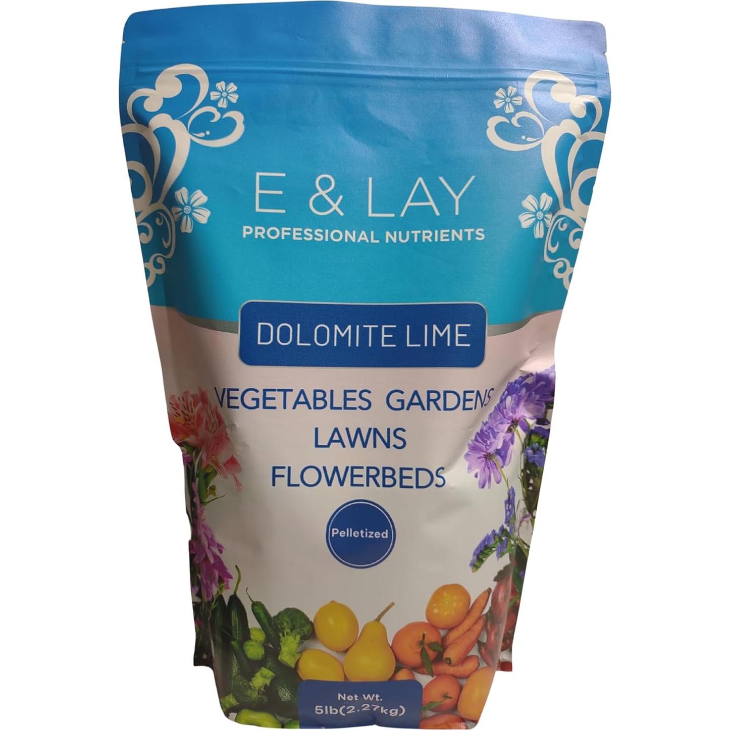 Cal Dolomita E & Lay Professional Nutrients 0.45 kg