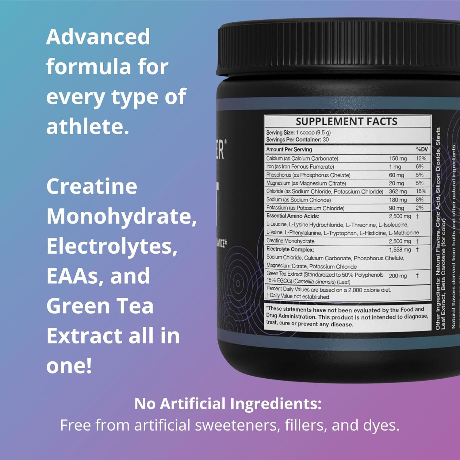 Polvo Electrolito Rápido Fuel 4 Ever Limón Lima 30 Porciones