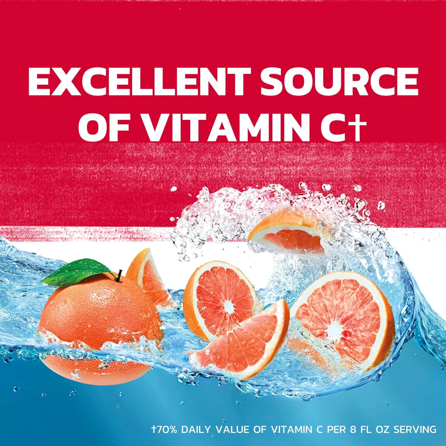 Jugo de Pomelo Ruby Red Ocean Spray 1.89L - 100% Vitamina C