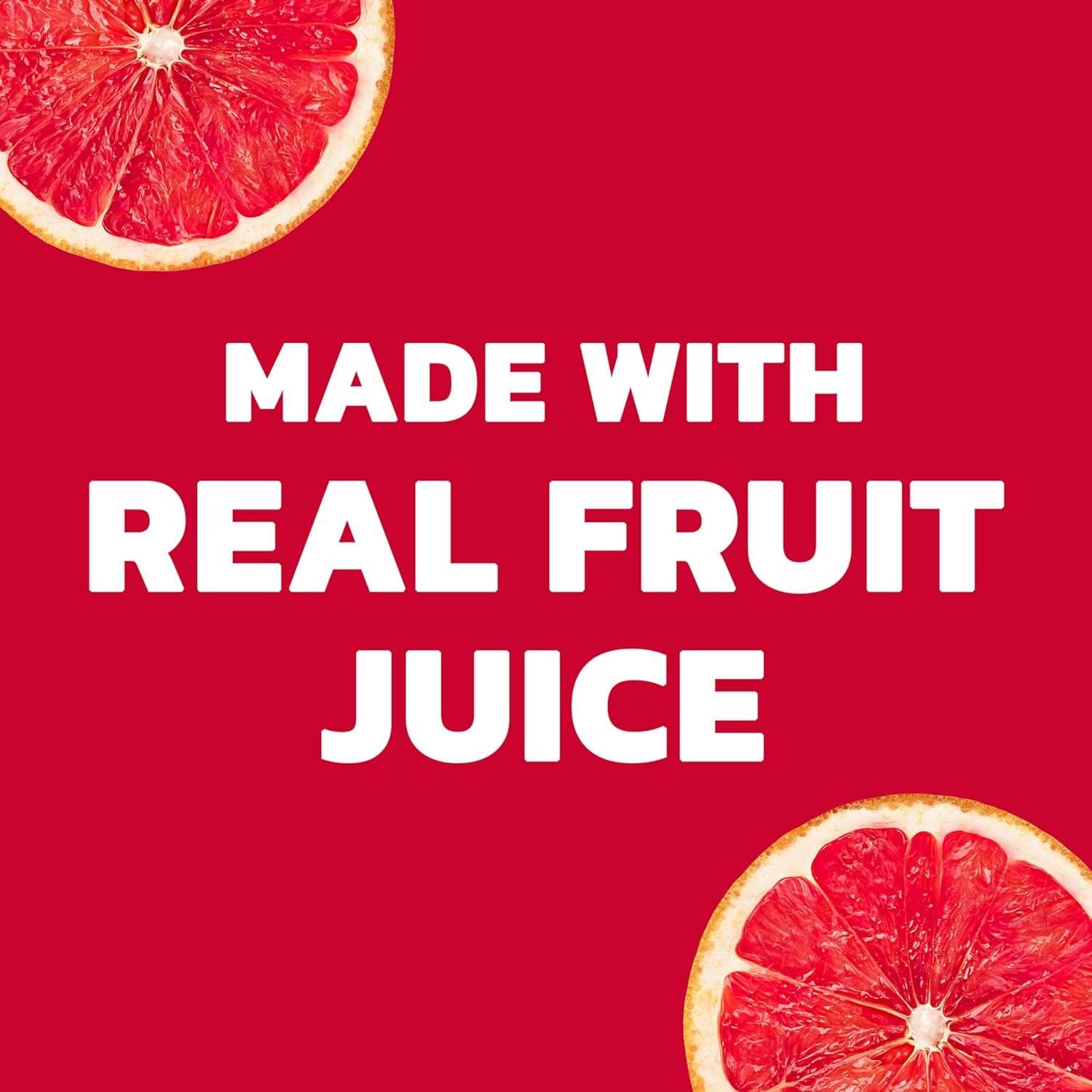 Jugo de Pomelo Ruby Red Ocean Spray 1.89L - 100% Vitamina C