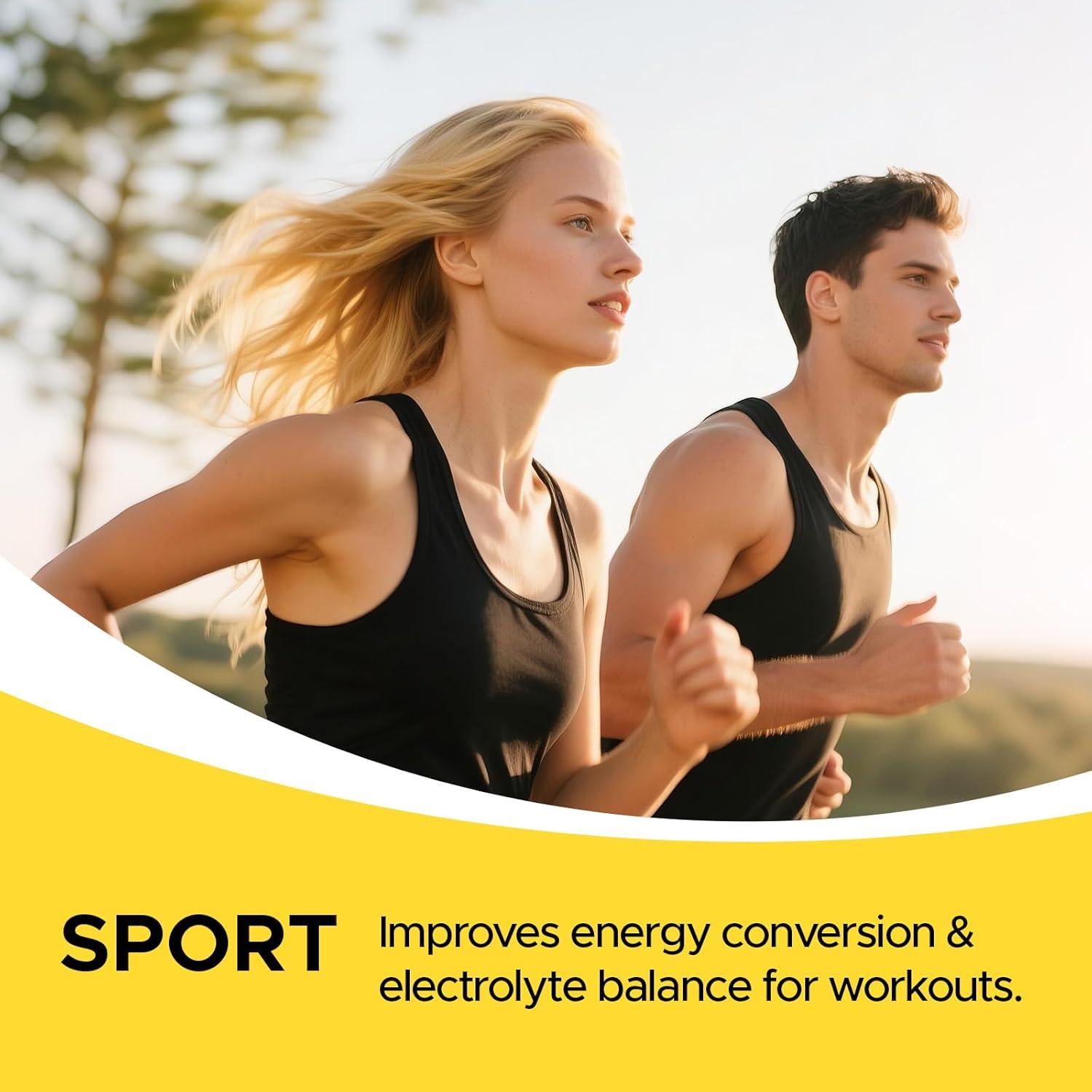 Cápsulas de Sal Rosa ONOTICBIO con Frambuesa y Mango 90 Unidades