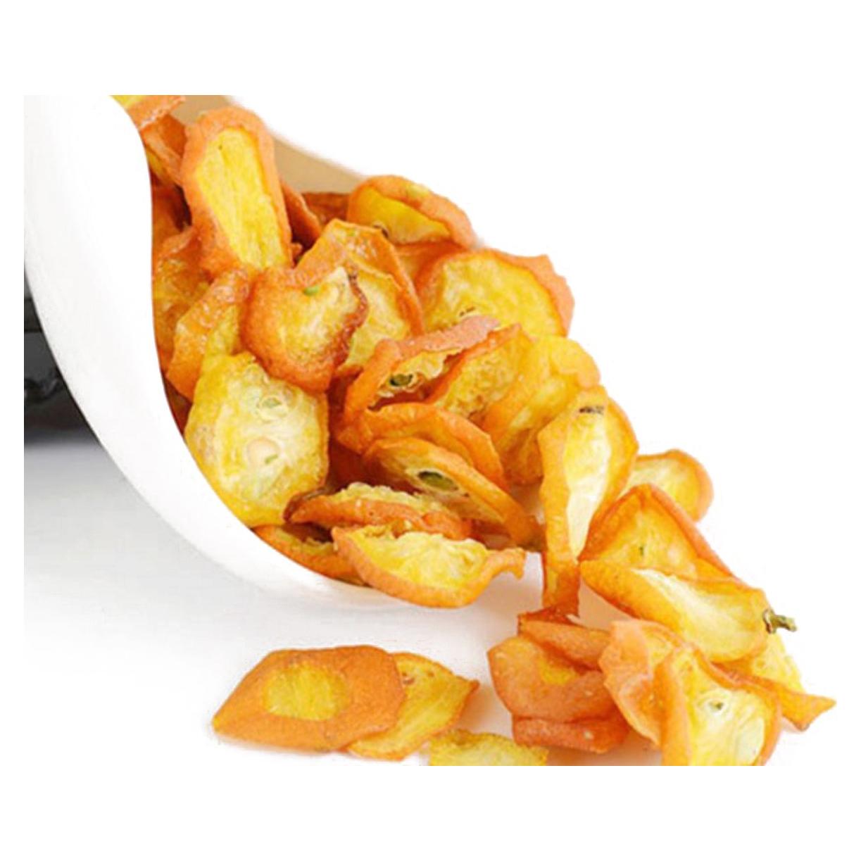 Rodajas de Kumquat Secas Helen Ou 250g para Té Instantáneo