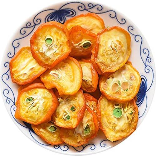 Kumquat Seco 250g - Rodajas Seleccionadas para Té