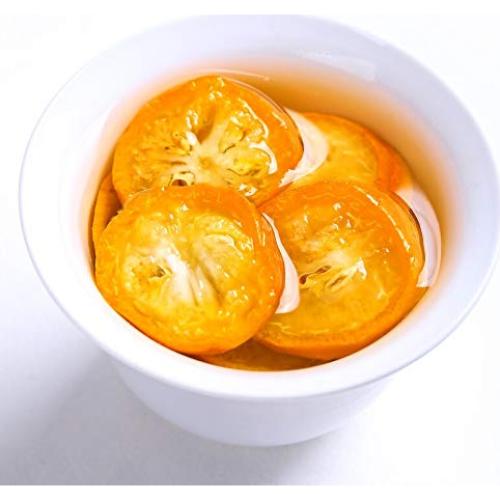 Kumquat Seco 250g - Rodajas Seleccionadas para Té