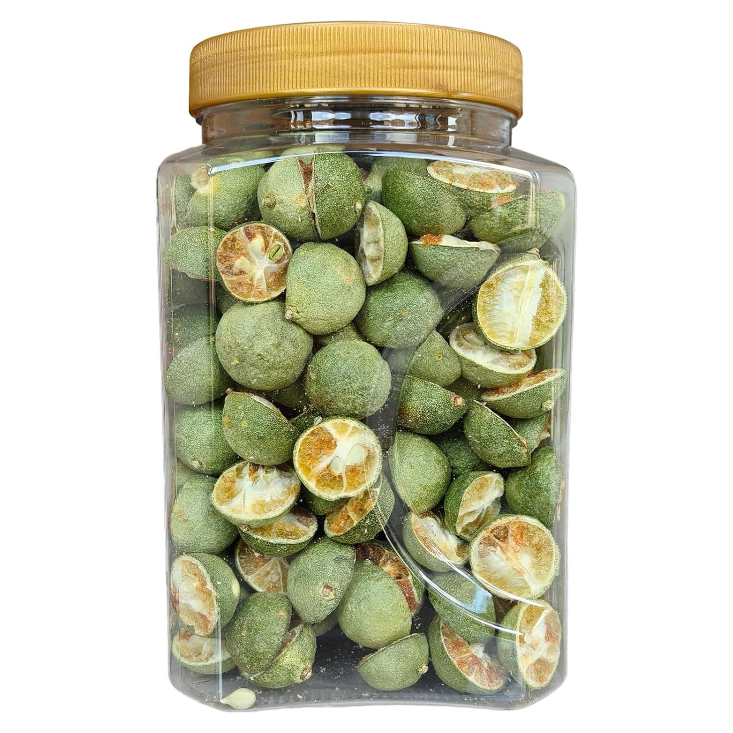 Rodajas de Kumquat Secas Naturales Kunming 150g - Cítricos para Té