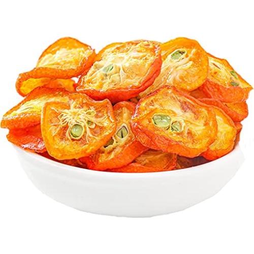 Kumquat Seco en Rodajas Presidente 227g | Sin Azúcar Añadido