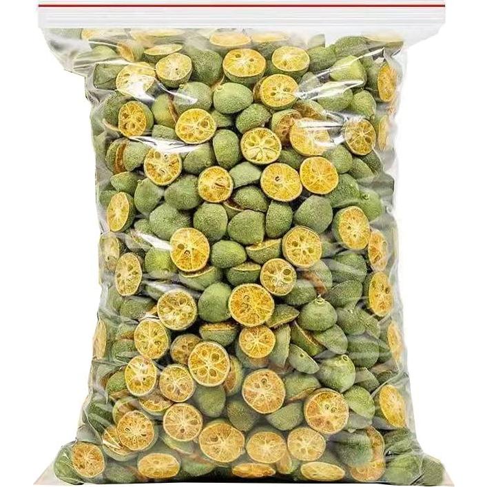 Kumquat seco 100 g - Té de frutas ácido y refrescante